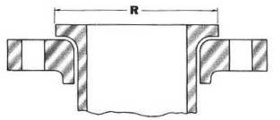 Lap-Joint-1 Alternate Flange Facings