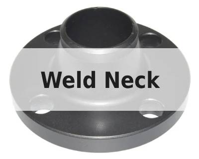 Weld Neck Flange