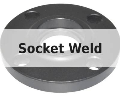 Socket Weld Flange