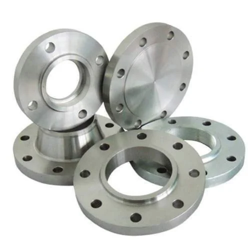 Chrome Flanges