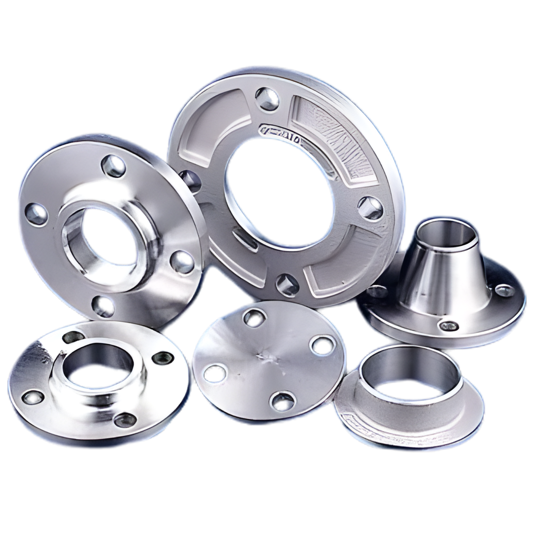Stainless Steel Flanges